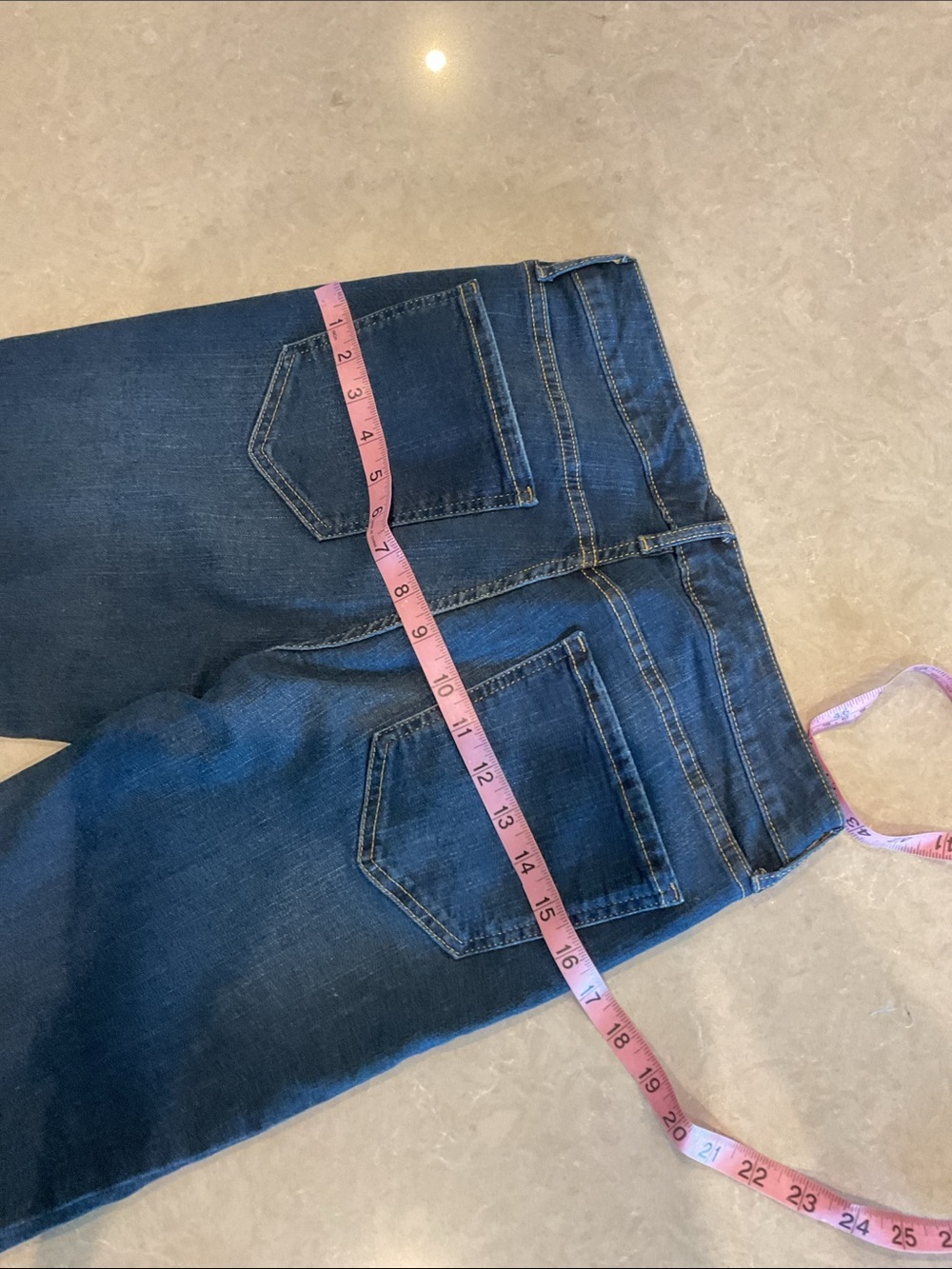 Code Bleu Capris - Picture 8 of 15